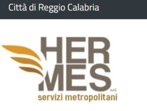 hermes reggio calabria appuntamento